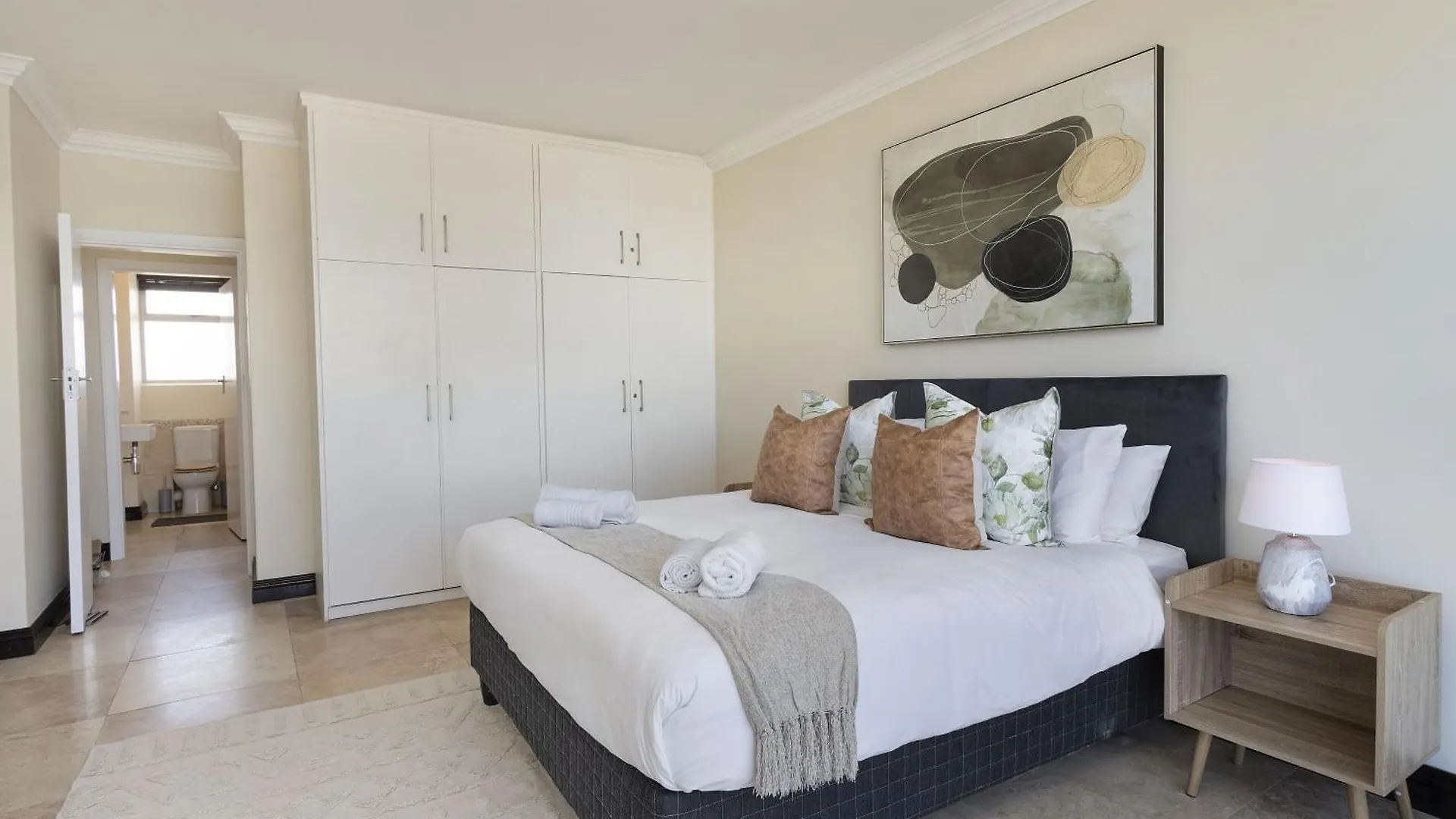 Blouberg Heights 603 Apartment Bloubergstrand