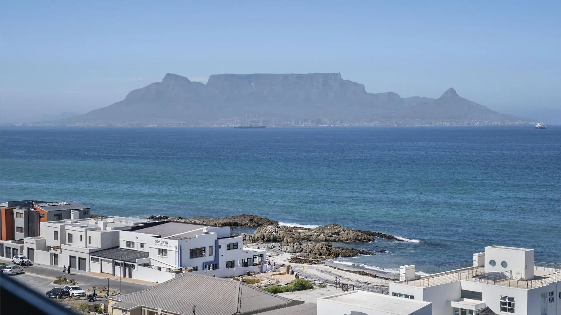 Blouberg Heights 603 Apartment Bloubergstrand