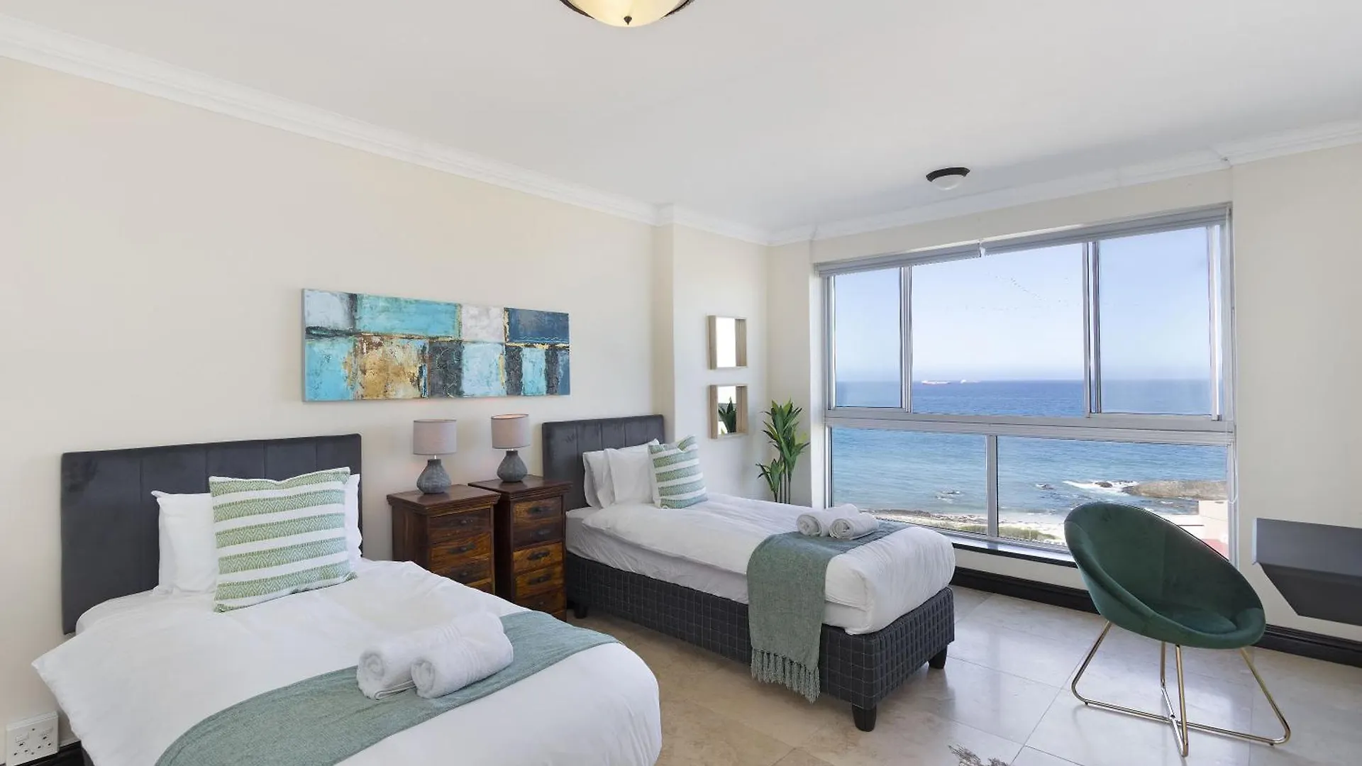 Blouberg Heights 603 Apartment Bloubergstrand