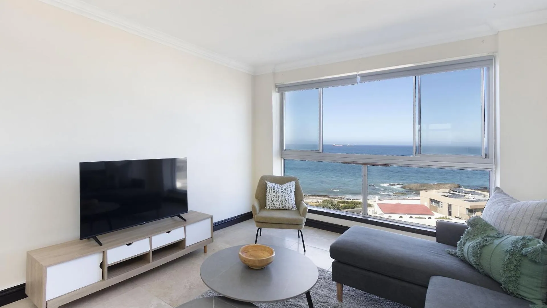 Blouberg Heights 603 Apartment Bloubergstrand