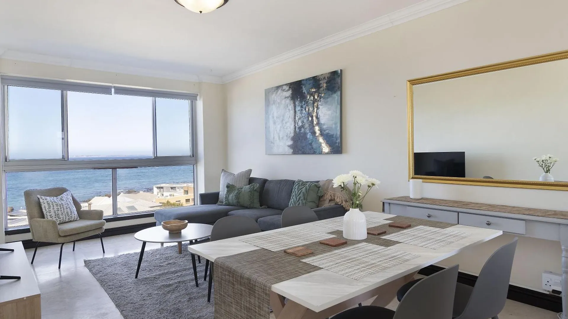 Blouberg Heights 603 Apartment Bloubergstrand