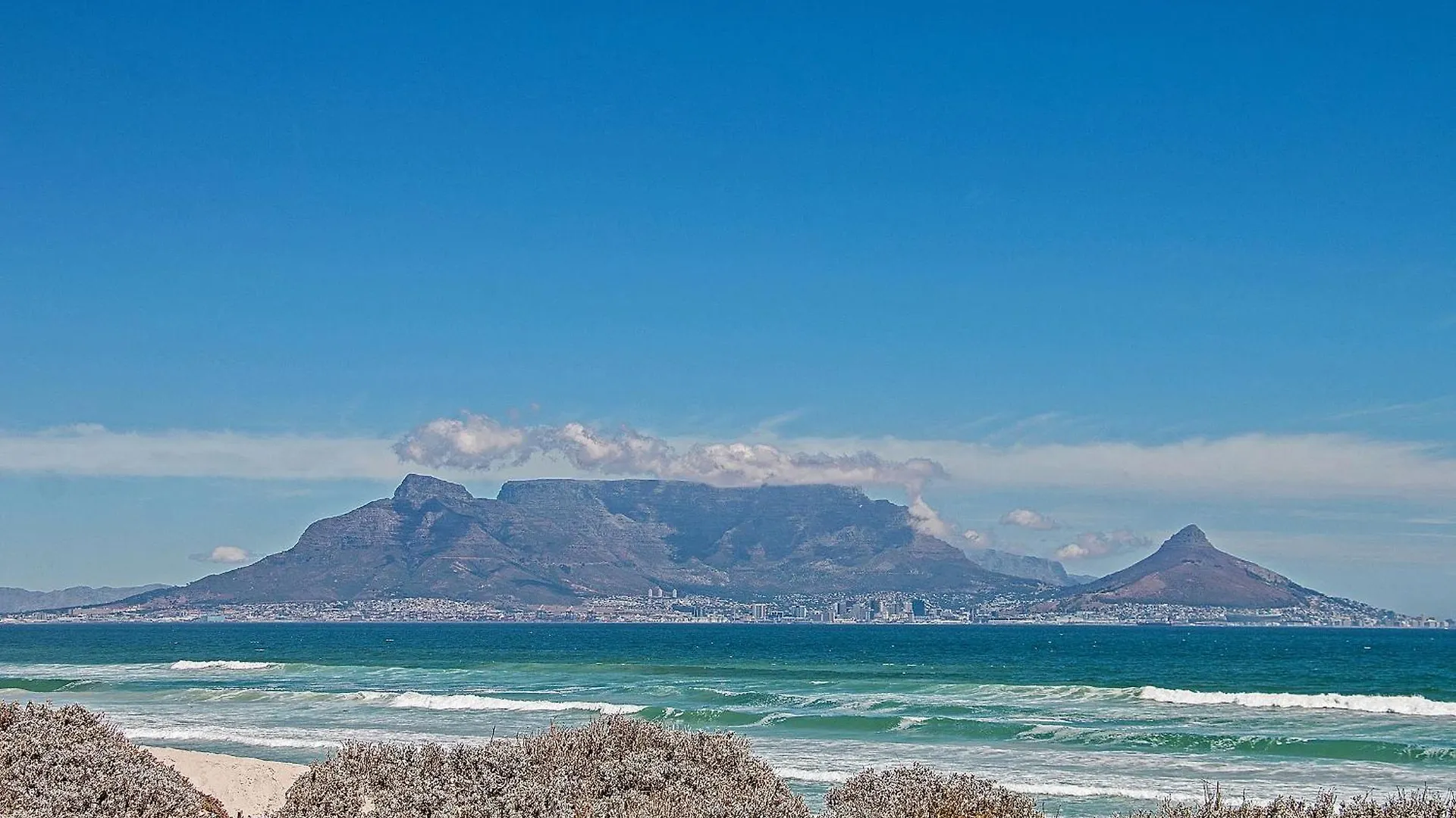 Blouberg Heights 603 Apartment Bloubergstrand